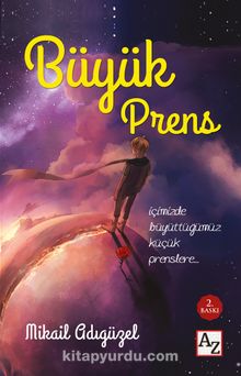 Büyük Prens kitap kapağı