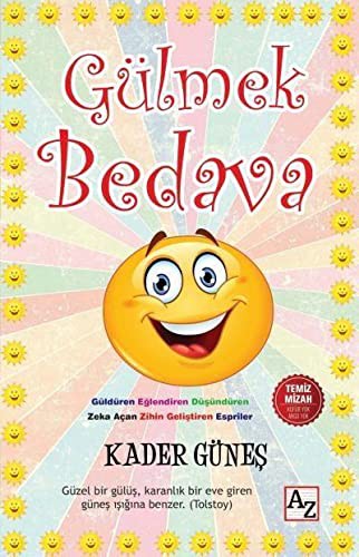 Gülmek Bedava kitap kapağı