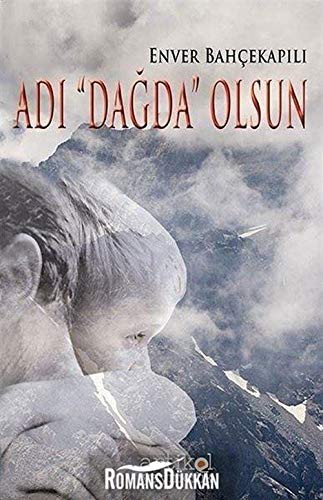 Adı Dağda Olsun kitap kapağı