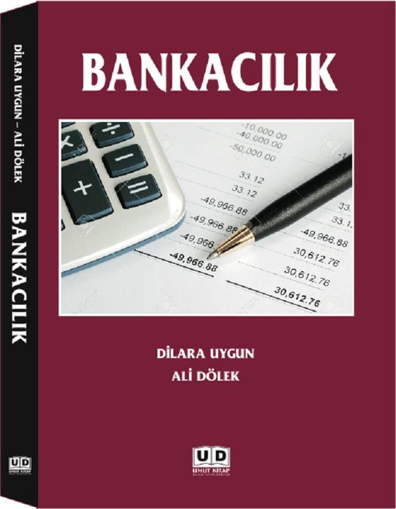 Bankacılık kitap kapağı