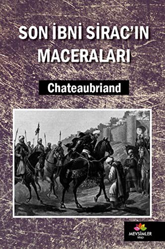 Son İbni Sirac'ın Maceraları kitap kapağı