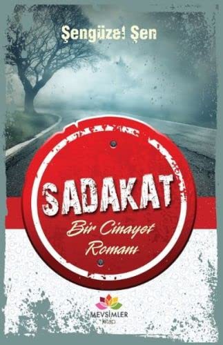 Sadakat kitap kapağı