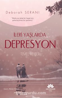 İleri Yaşlarda Depresyon kitap kapağı