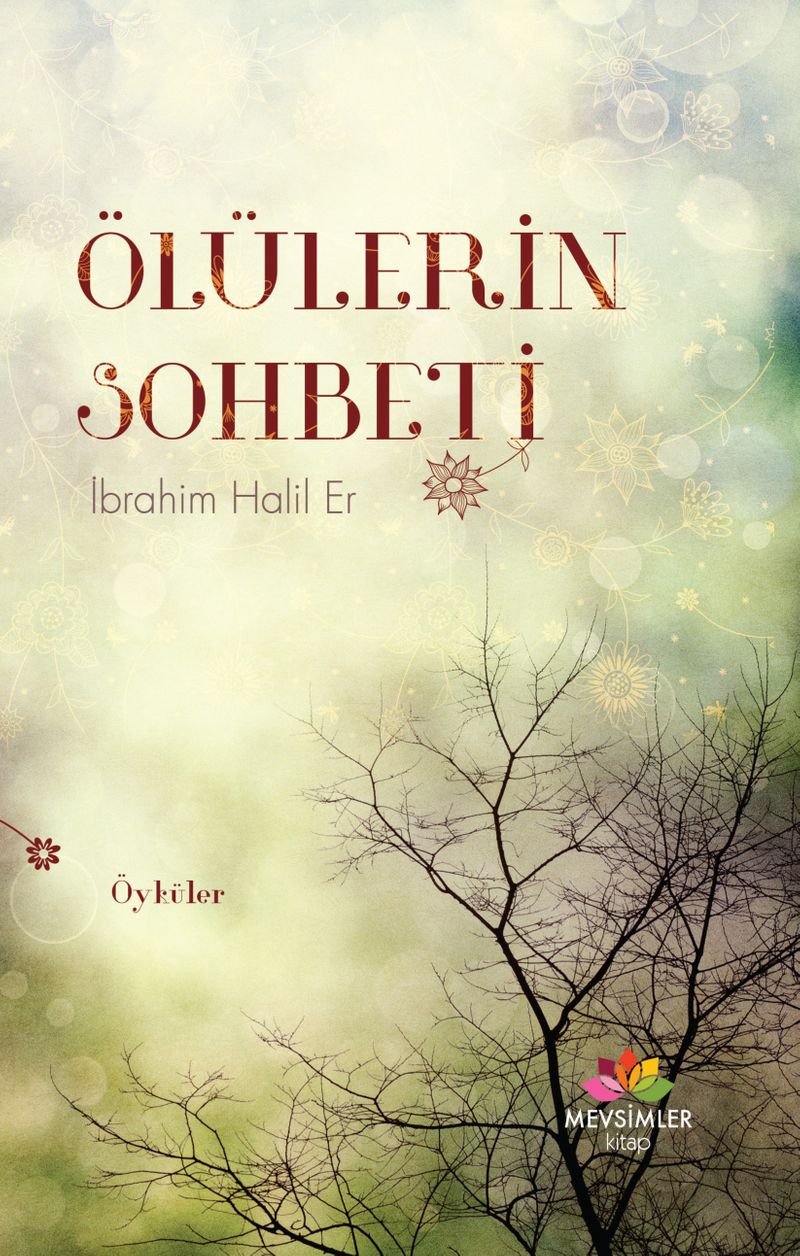 Ölülerin Sohbeti kitap kapağı