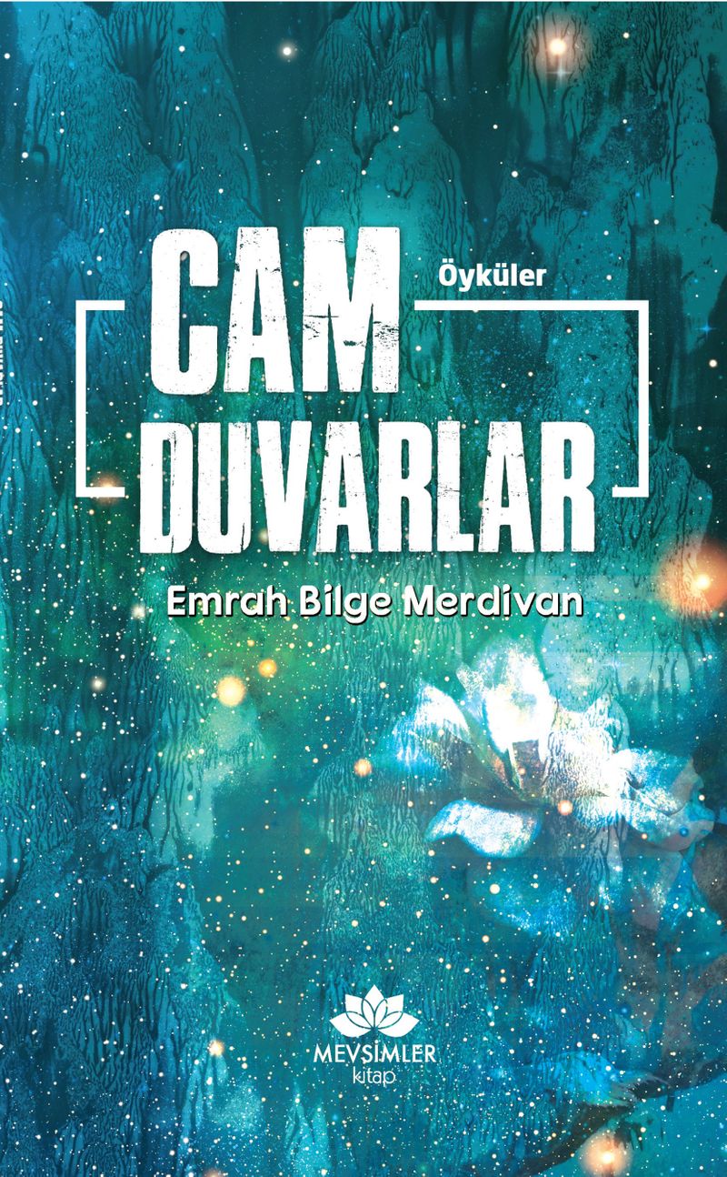 Cam Duvarlar kitap kapağı