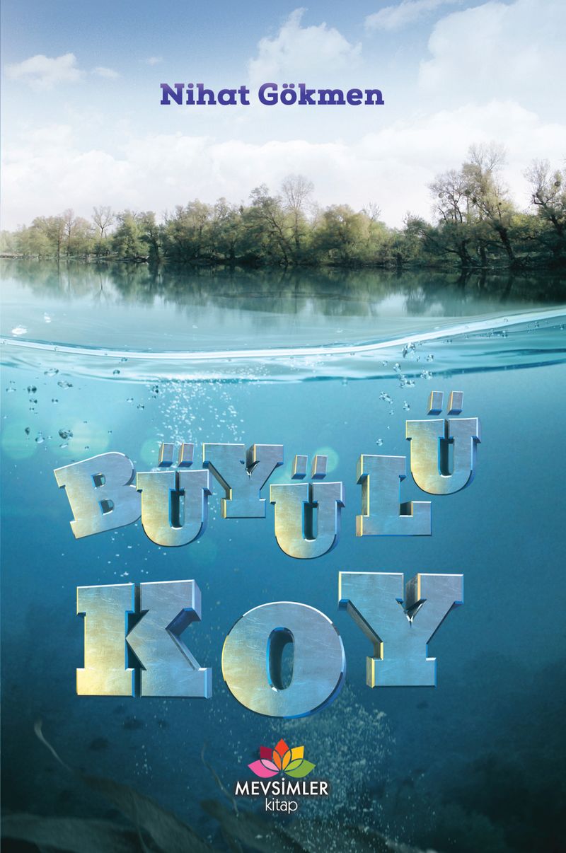 Büyülü Koy kitap kapağı