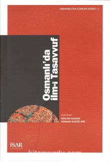 Osmanlı’da İlm-i Tasavvuf kitap kapağı