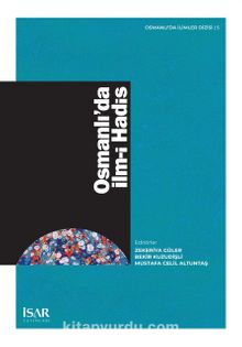 Osmanlı’da İlm-i Hadis kitap kapağı