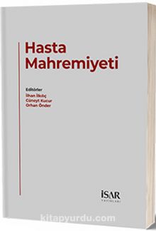Hasta Mahremiyeti kitap kapağı