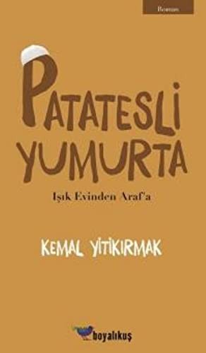 Patatesli Yumurta & Işık Evinden Araf’a kitap kapağı