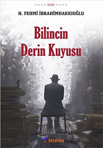 Bilincin Derin Kuyusu kitap kapağı