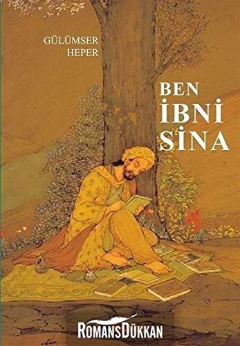 Ben İbni Sina kitap kapağı