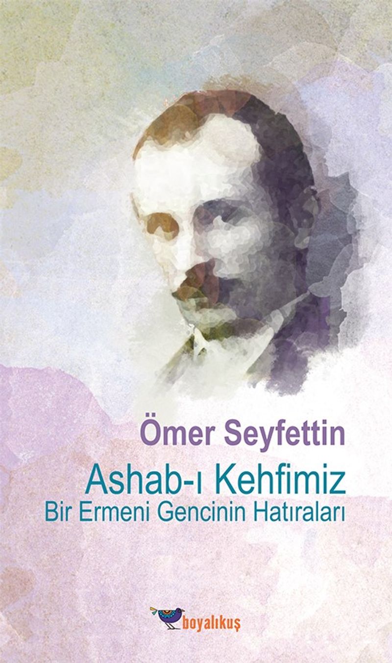 Ashab-ı Kehfimiz Bir Ermeni Gencinin Hatıraları kitap kapağı