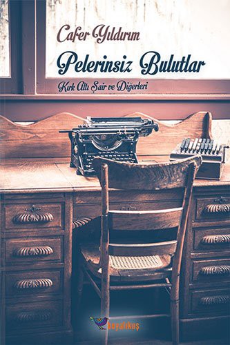 Pelerinsiz Bulutlar kitap kapağı