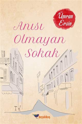 Anısı Olmayan Sokak kitap kapağı