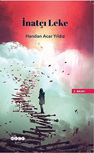 İnatçı Leke kitap kapağı