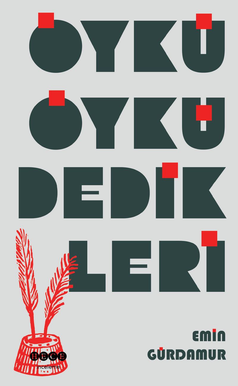 Öykü Öykü Dedikleri kitap kapağı