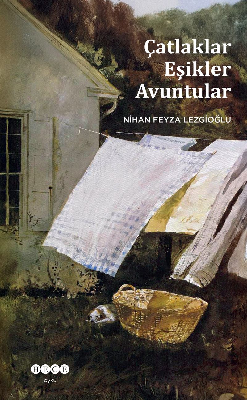 Çatlaklar Eşikler Avuntular kitap kapağı