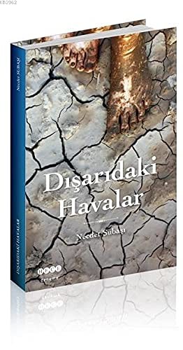 Dışarıdaki Havalar kitap kapağı