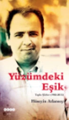 Yüzümdeki Eşik kitap kapağı
