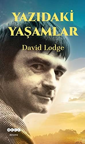Yazıdaki Yaşamlar kitap kapağı