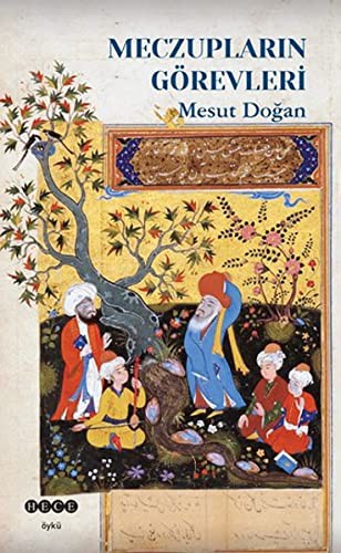 Meczupların Görevleri kitap kapağı