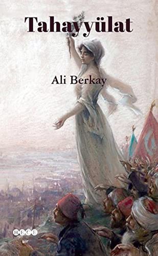 Tahayyülat kitap kapağı