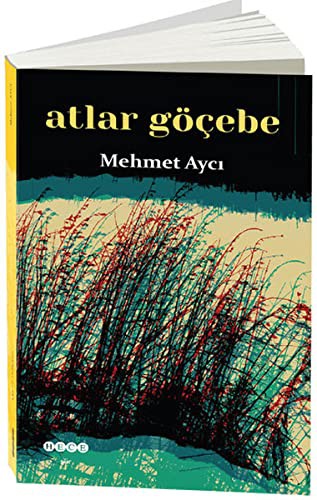 Atlar Göçebe kitap kapağı