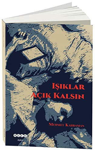 Işıklar Açık Kalsın kitap kapağı