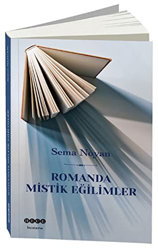 Romanda Mistik Eğilimler kitap kapağı