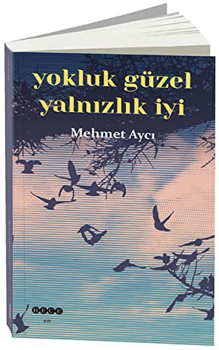 Yokluk Güzel Yalnızlık İyi kitap kapağı