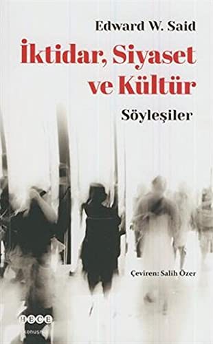 İktidar, Siyaset ve Kültür kitap kapağı