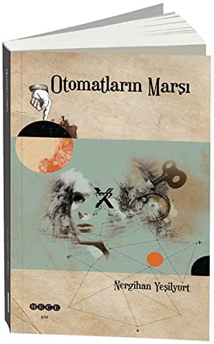Otomatların Marşı kitap kapağı