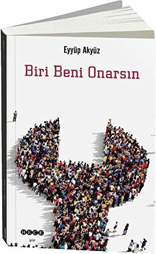 Biri Beni Onarsın kitap kapağı