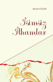 İsimsiz İlhamlar kitap kapağı