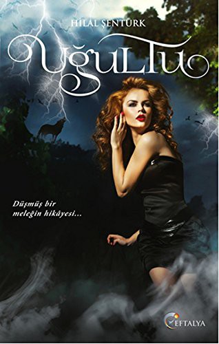Uğultu kitap kapağı