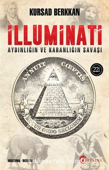 İlluminati kitap kapağı