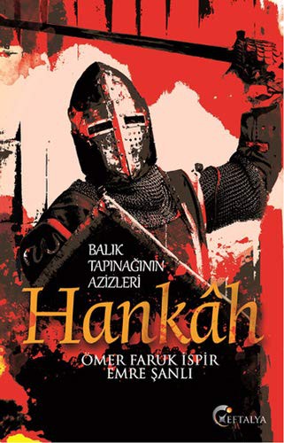 Balık Tapınağının Azizleri Hankah kitap kapağı