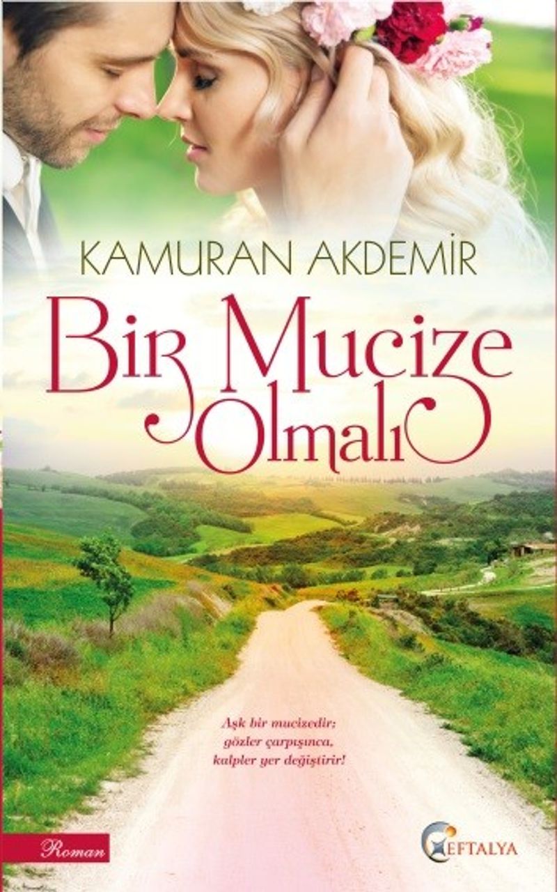 Bir Mucize Olmalı kitap kapağı
