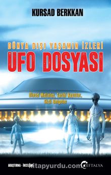 Ufo Dosyası kitap kapağı
