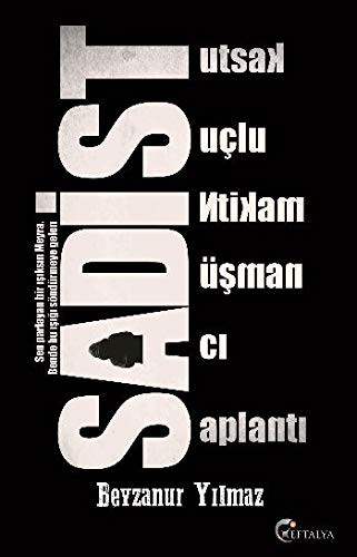 Sadist kitap kapağı