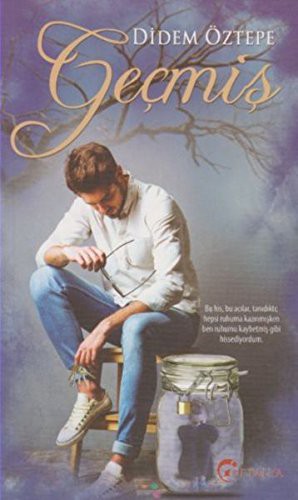 Geçmiş kitap kapağı