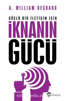 İknanın Gücü kitap kapağı
