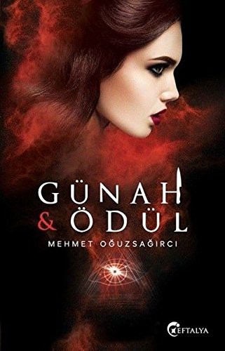 Günah ve Ödül kitap kapağı