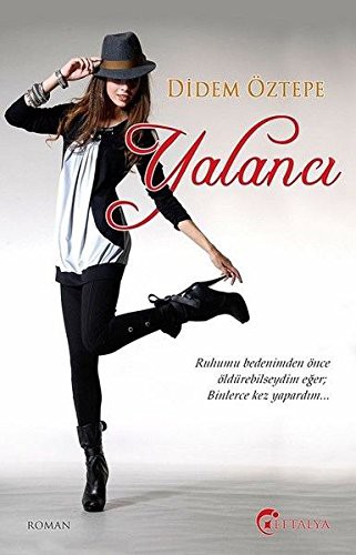 Yalancı kitap kapağı