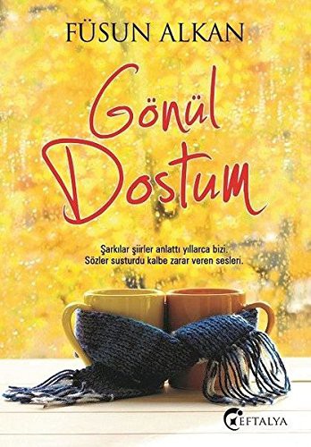 Gönül Dostum kitap kapağı