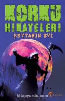 Korku Hikayaleri & Şeytanın Evi kitap kapağı