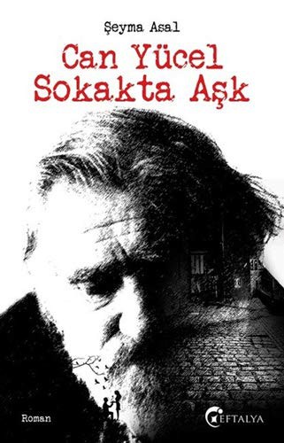 Can Yücel Sokakta Aşk kitap kapağı