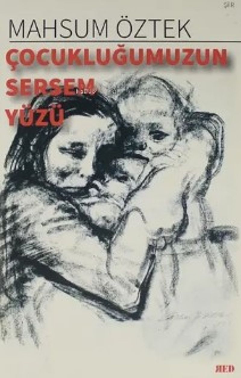 Çocukluğumuzun Sersem Yüzü kitap kapağı