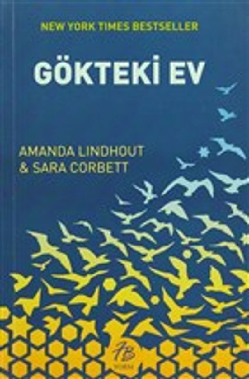 Gökteki Ev kitap kapağı